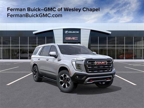 2026 GMC Yukon 4WD AT4