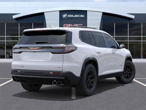 2026 GMC Acadia AT4 AWD
