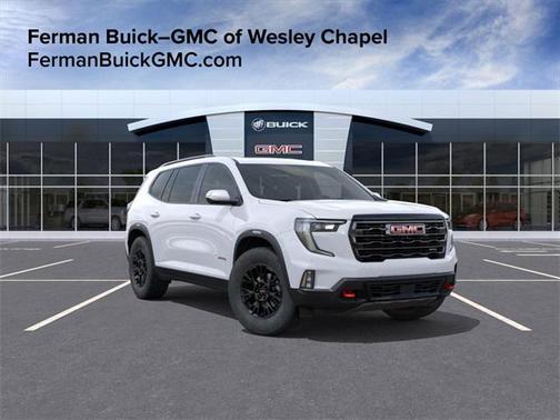 2026 GMC Acadia AT4 AWD