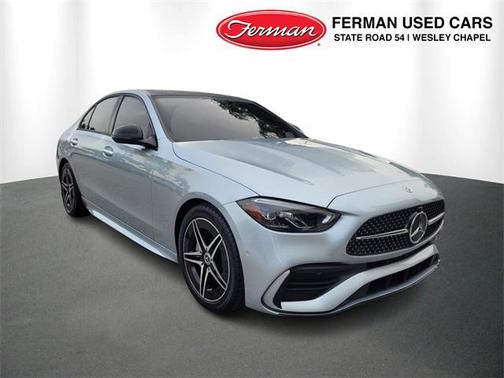 2024 Mercedes-Benz C-Class C 300 4MATIC