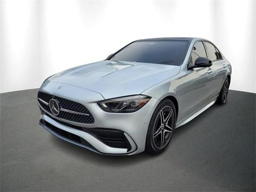 2024 Mercedes-Benz C-Class C 300 4MATIC