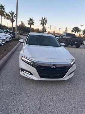 2018 Honda Accord EX-L