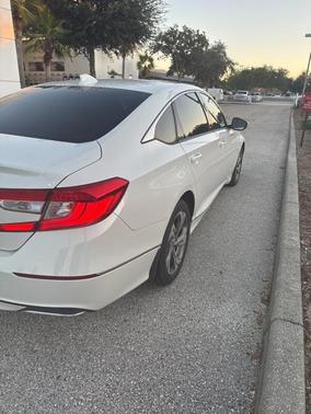 2018 Honda Accord EX-L