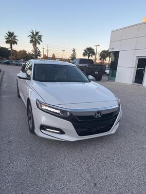 2018 Honda Accord EX-L