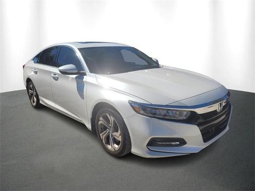 2018 Honda Accord EX-L