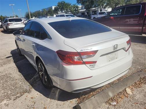 2018 Honda Accord EX-L