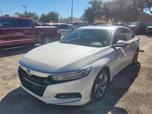 2018 Honda Accord EX-L