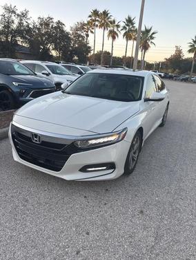 2018 Honda Accord EX-L