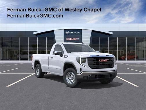 2026 GMC Sierra 1500 Pro