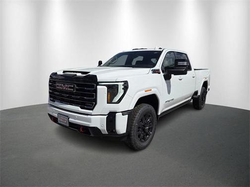 2026 GMC Sierra 2500 AT4