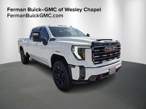 2026 GMC Sierra 2500 AT4