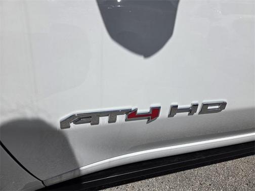 2026 GMC Sierra 2500 AT4