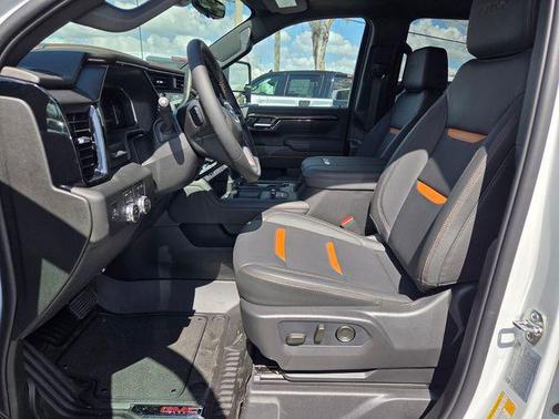 2026 GMC Sierra 2500 AT4