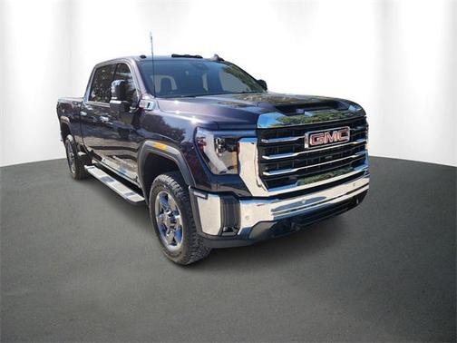 2025 GMC Sierra 2500 SLT