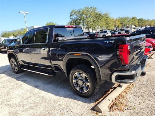 2025 GMC Sierra 2500 SLT