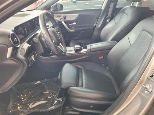 2019 Mercedes-Benz A-Class A 220