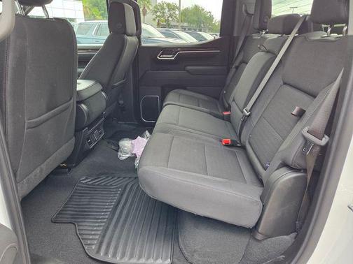 Summit White 2026 GMC Sierra 1500 Elevation
