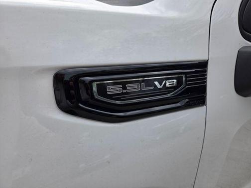 Summit White 2026 GMC Sierra 1500 Elevation