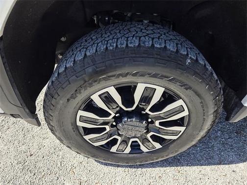 2025 GMC Sierra 2500 Denali Ultimate