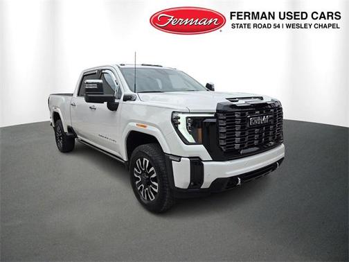 2025 GMC Sierra 2500 Denali Ultimate