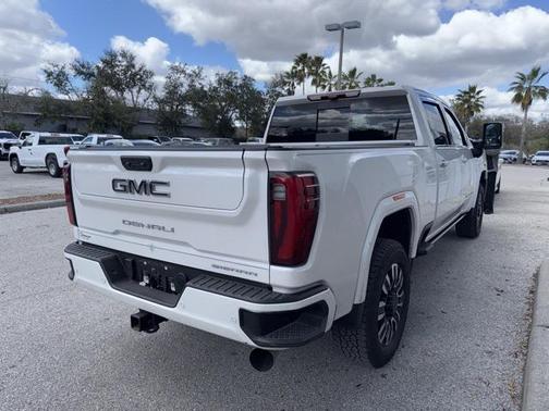 2025 GMC Sierra 2500 Denali Ultimate