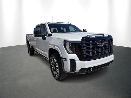 2025 GMC Sierra 2500 Denali Ultimate