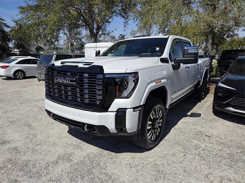 2025 GMC Sierra 2500 Denali Ultimate