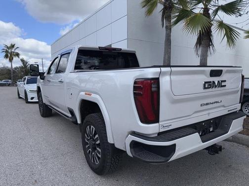 2025 GMC Sierra 2500 Denali Ultimate