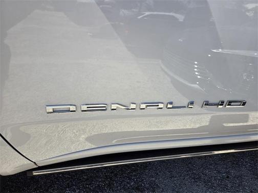 2025 GMC Sierra 2500 Denali Ultimate