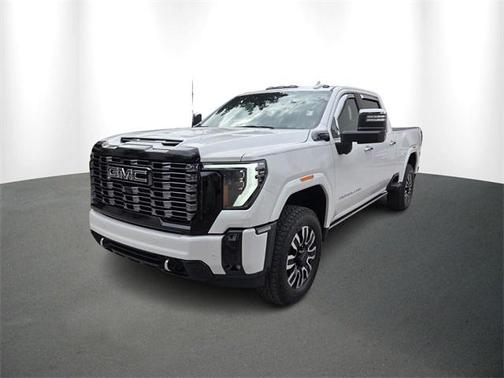 2025 GMC Sierra 2500 Denali Ultimate