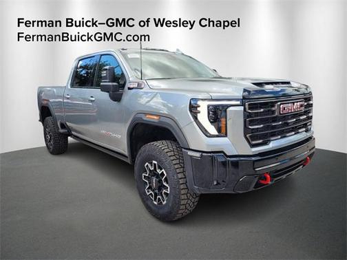 2025 GMC Sierra 2500 AT4