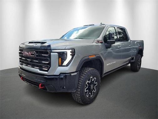 2025 GMC Sierra 2500 AT4