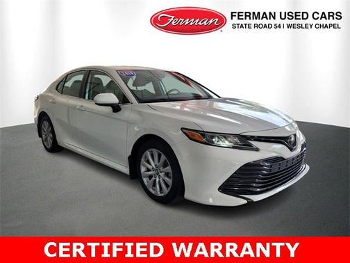 2019 Toyota Camry LE