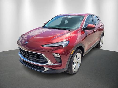 2025 Buick Encore GX Preferred