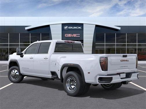 2026 GMC Sierra 3500 Denali