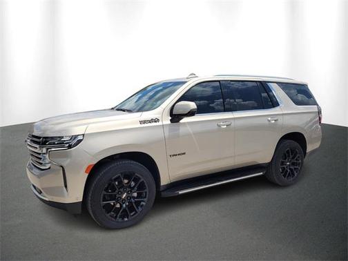 2024 Chevrolet Tahoe 4WD High Country