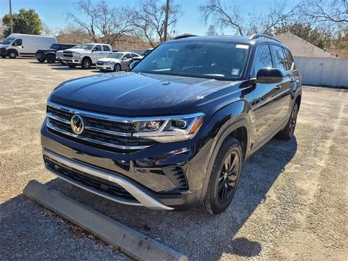 2021 Volkswagen Atlas 2.0T S