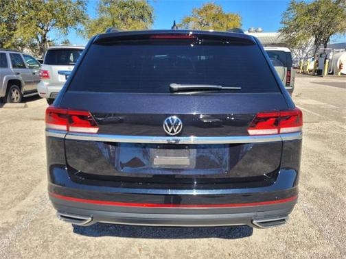 2021 Volkswagen Atlas 2.0T S