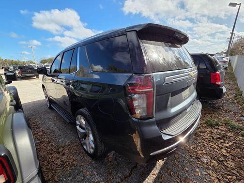 2021 Chevrolet Tahoe LT