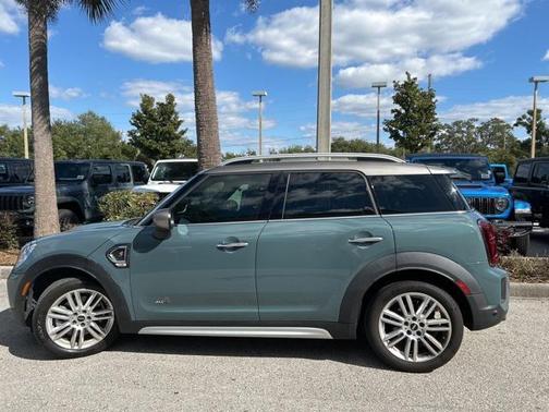 2023 MINI Countryman Cooper S ALL4