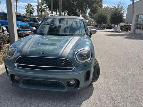 2023 MINI Countryman Cooper S ALL4
