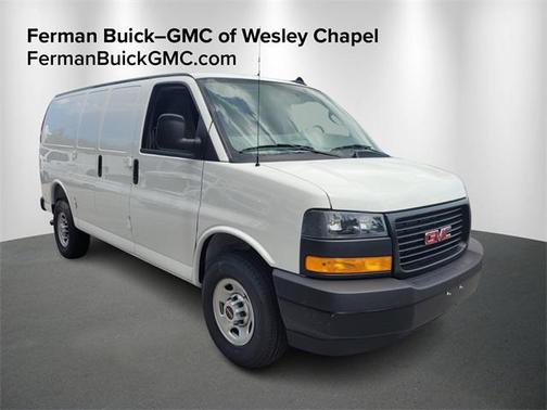 2025 GMC Savana 2500 Work Van