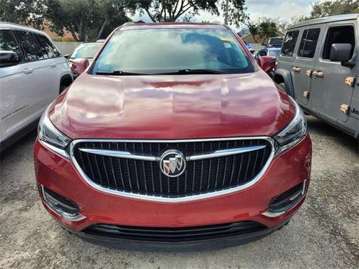 2020 Buick Enclave FWD Essence