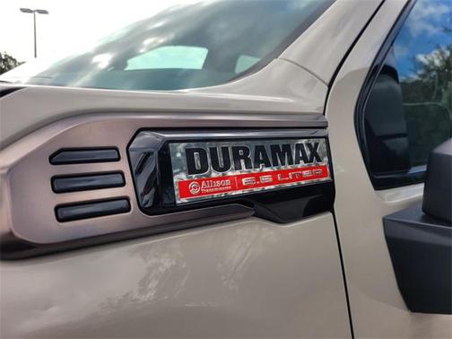 2026 GMC Sierra 2500 AT4X