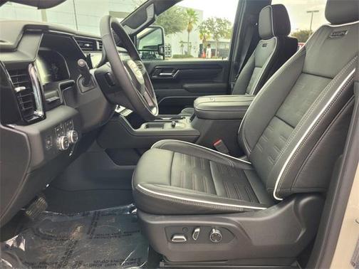 2026 GMC Sierra 2500 AT4X