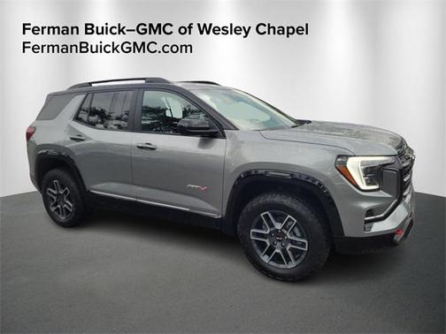 2026 GMC Terrain AWD AT4