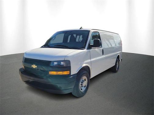 2021 Chevrolet Express 2500 RWD 2500 Regular Wheelbase WT