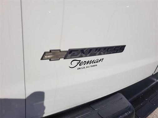 2021 Chevrolet Express 2500 RWD 2500 Regular Wheelbase WT
