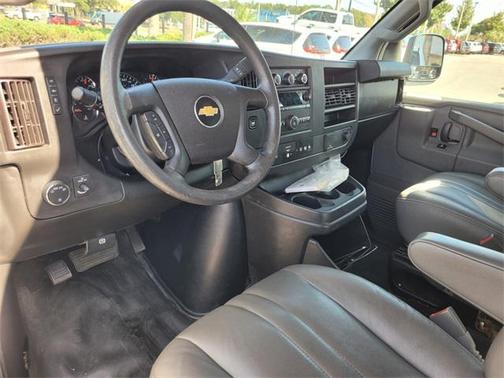 2021 Chevrolet Express 2500 RWD 2500 Regular Wheelbase WT