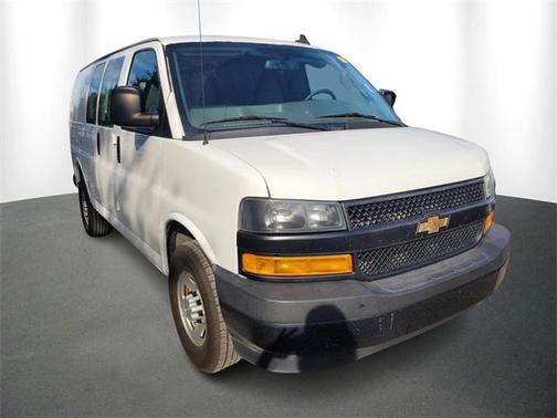 2021 Chevrolet Express 2500 RWD 2500 Regular Wheelbase WT